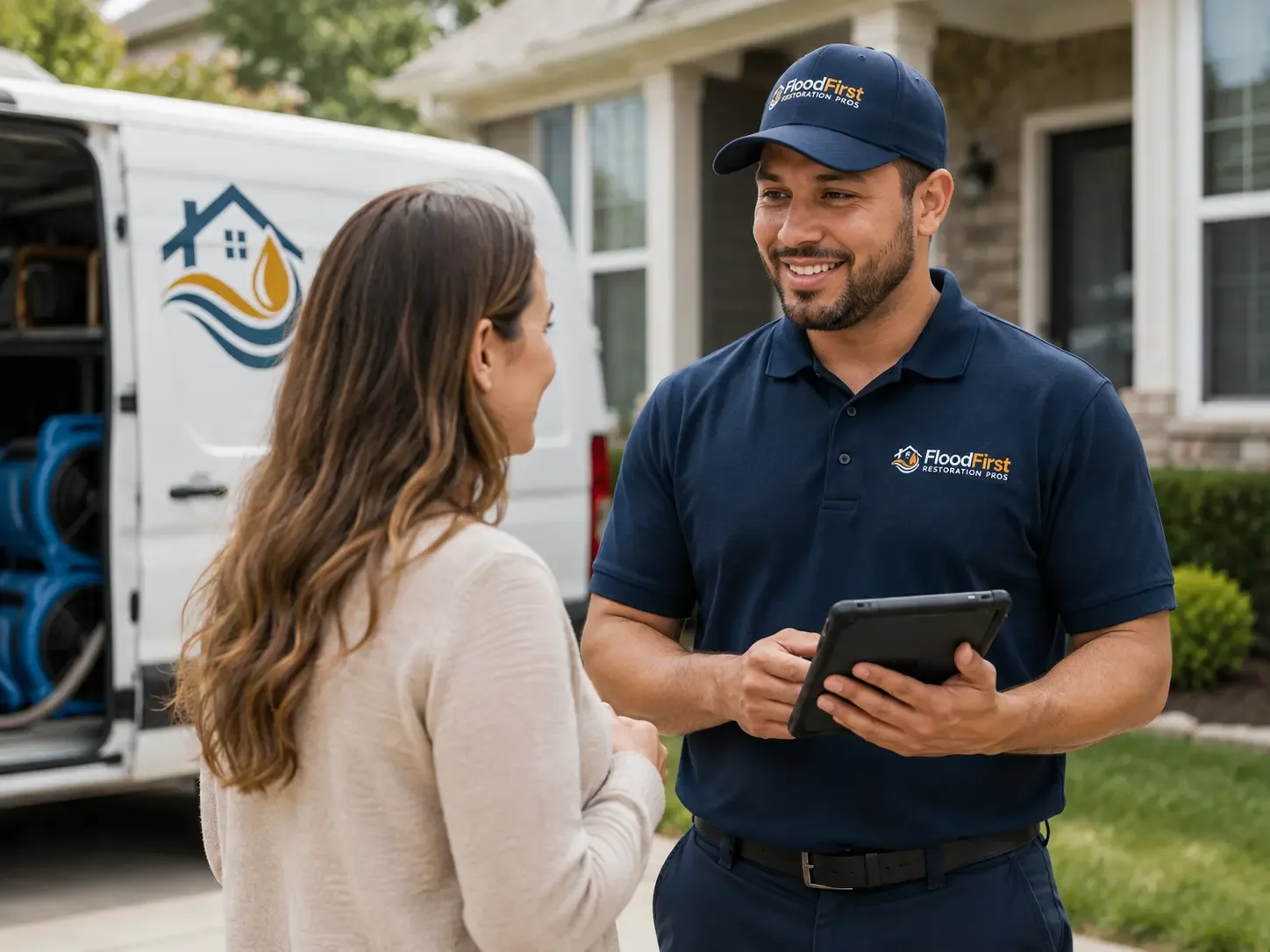 Flood Damage Restoration Driscoll, TX FAQs