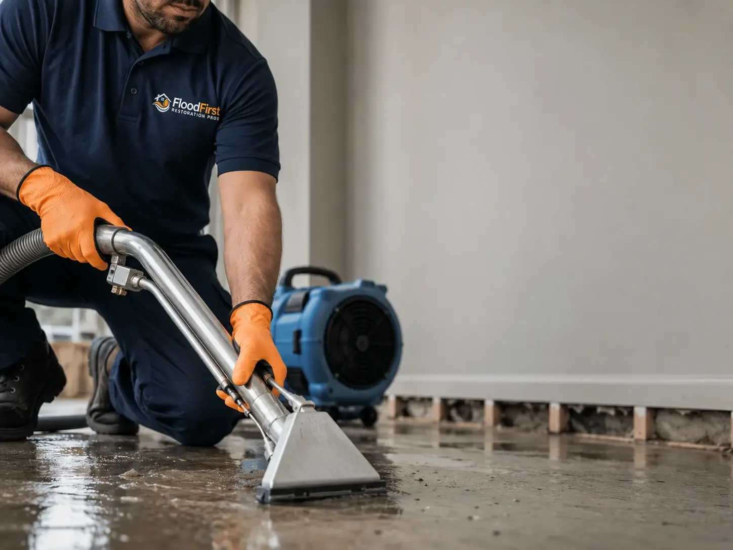 Why choose Flood Damage Restoration in Driscoll, TX